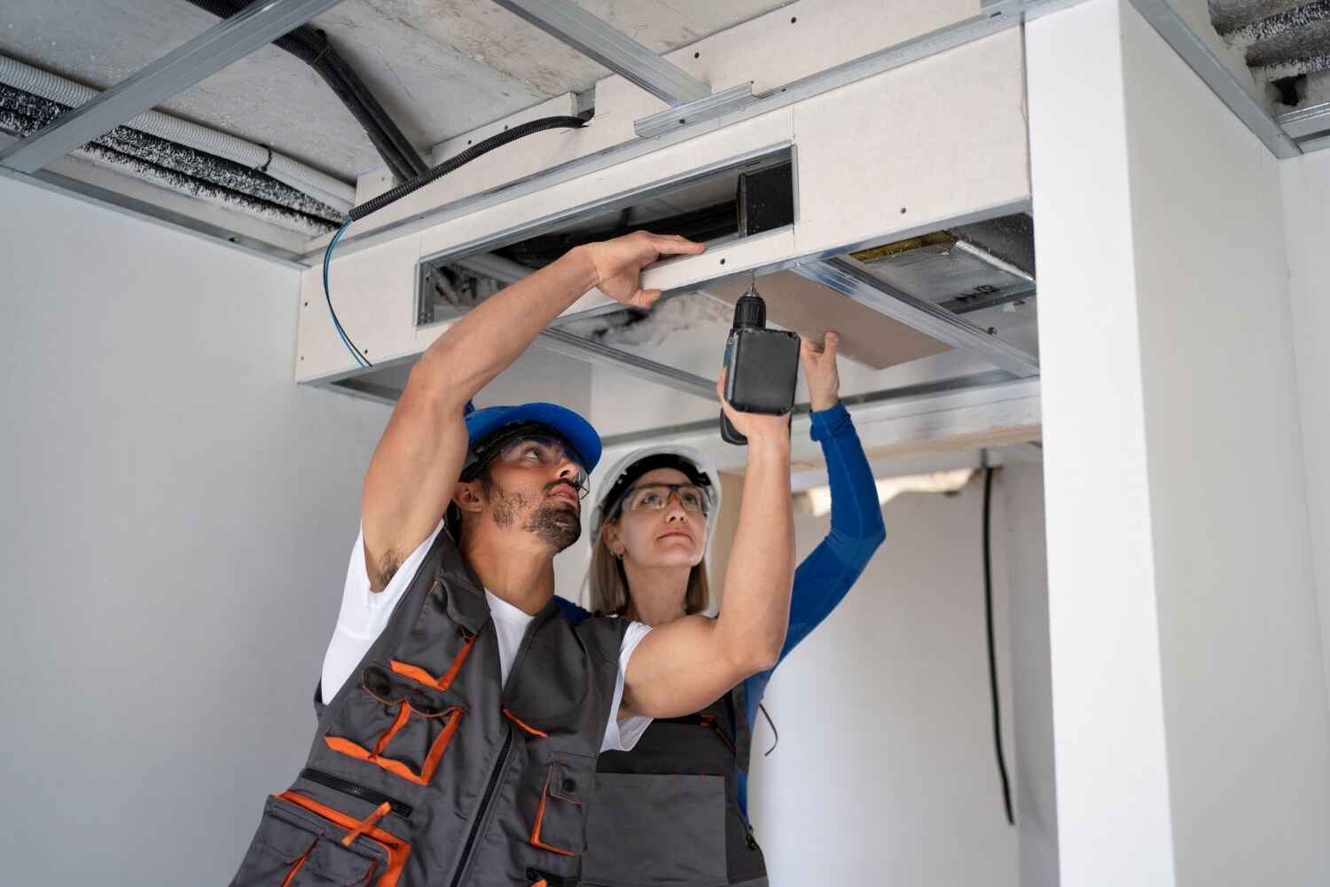 Best HVAC air duct cleaning  in Chalco, NE